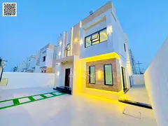 Own a two-story villa with 3 bedrooms, European design, large yard, high-end finishing, prime locati