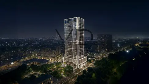 Binghatti Luxuria | Luxury 1BR | 70/30 Payment | Near Metro