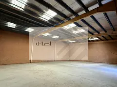 Ground Floor Warehouse BIG 4,300 Sqft | Al Jurf Industrial | AED 205,000