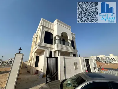 For Rent – Spacious Corner Villa in Al Helio 2