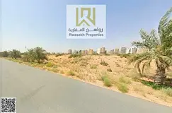 Corner Residential Commercial Plot for Sale in Ajman Al Alia | G+23 | Freehold