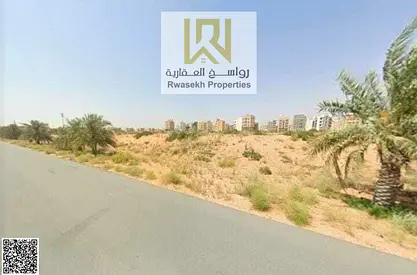 أرض سكني تجاري زاوية للبيع في عجمان – العالية | تصريح أرضي + 23 | تملك حر