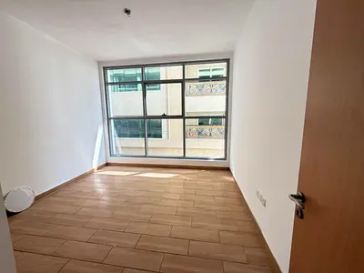 Luxurious like a brand new 2BHK with master bedroom and big balcony and 1 parking freenear to school in muwaileh