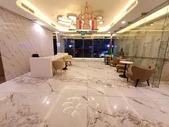 New building ● Splanded 1-BHK Aprt with Balcony ● Fully family Building