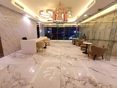 New building ● Splanded 1-BHK Aprt with Balcony ● Fully family Building