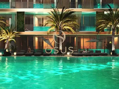 Peace Lagoons | Spacious Studio | Prime Area