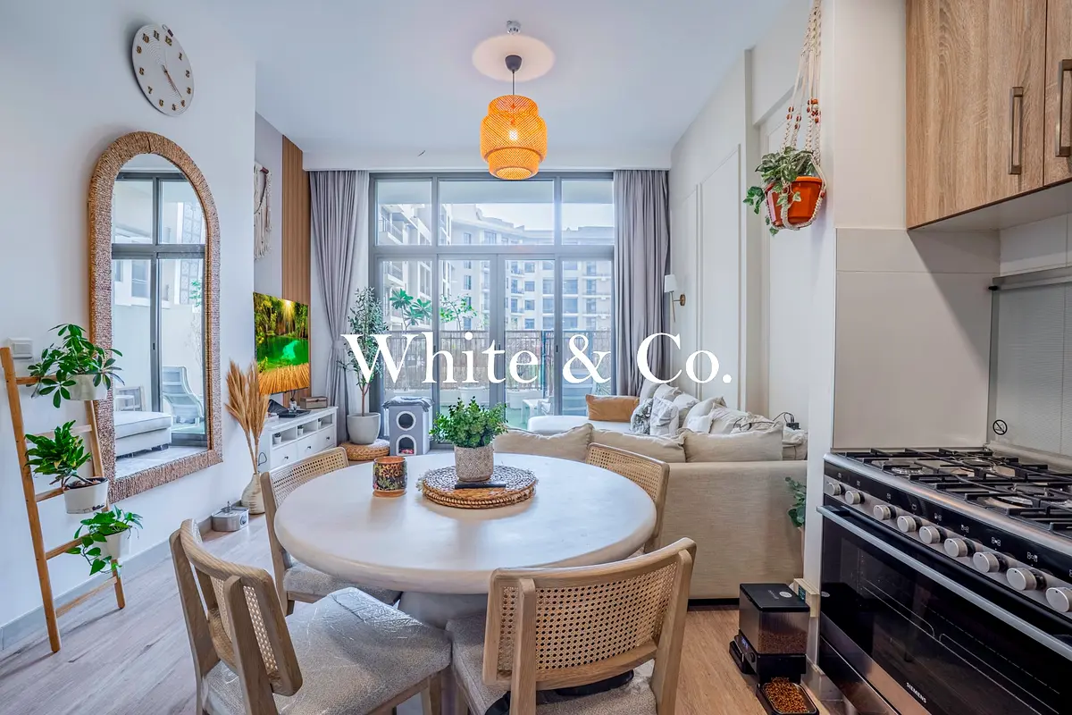 HOT PROPERTY | RENTED | PODIUM LEVEL UNIT