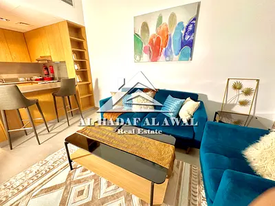 Room and hall in Sharjah Al Zahia Al Mamsha, large area