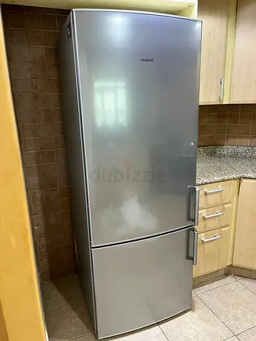 Siemens 2 Doors Bottom Fridge KG57NVL20M FREE DELIVERY +WARRANTY
