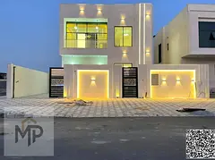 Modern villa for sale directly from the owner | Includes registration and ownership fees with flexib
