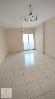 Free Maintenance- Gym Pool - 1Bhk With 2Bathroom Balcony Rent 42K only Opposite Sahara Center Al Nah