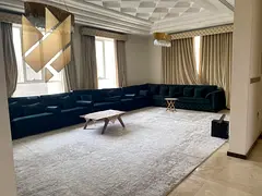 **Villa in Al-Rahmaniya** * Area: 12,204 sq. ft. * 6 Bedrooms * 7 Bathrooms * 2 Living Rooms * 2 Maj