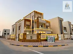 **A strategic location near all services 🏠Excellent location on a main street next to a mosque, i