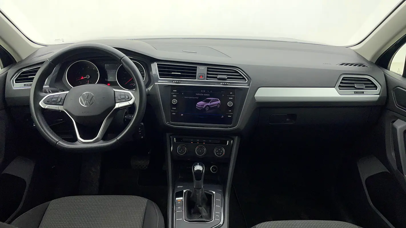 Volkswagen Tiguan 2023