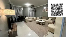 Two Ready to Move in Rooms - With Maid's Room and 3 Bathrooms in a Privileged Location in Ajman 