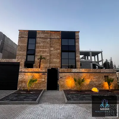 Al Alia 5 bedroom sqft 4304 built up 4422