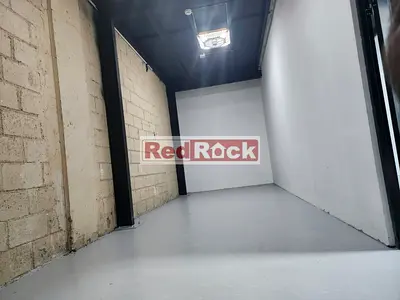 Small Compact 120 Sqft Storage Space
