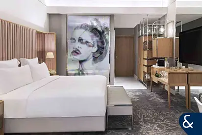 Exclusive | 7% / Month Contract | High Floor