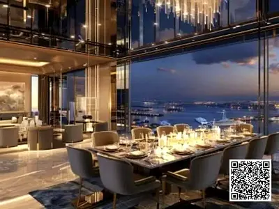 Sea view 2bhk for sale in mawjan ajman