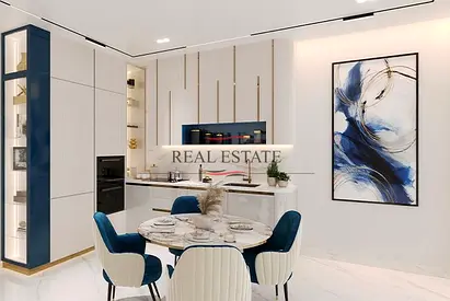 ✨1% MONTHLY PAYT  ✨ FURNISHED ✨ NEXT TO METRO STATION  BURJ KHALIFA VIEW I 40 + AMENITIES✨