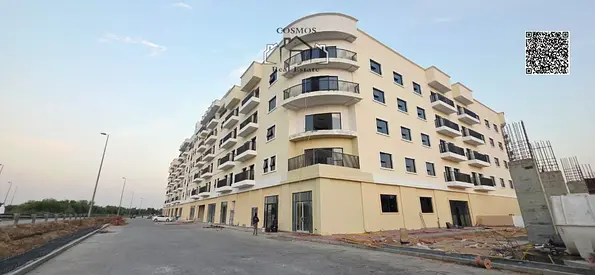 Modern 2-BR Apartments | Kentia Residence, Ajman | Skyline Views