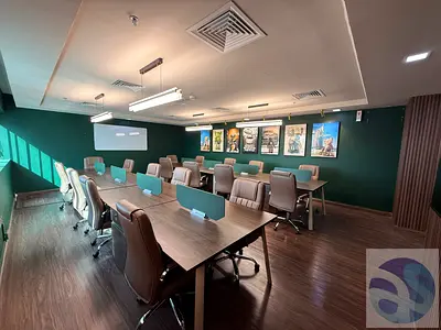 Luxury office | Brand New I Yes Business Tower | Al Barsha I Near to Metro