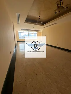 Very spacious 3bhk with maid room at prime location