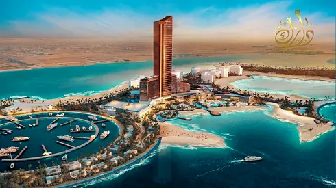 Exclusive Residence at Playa Viva – Steps from Ras Al Khaimah’s Future Entertainment Landmark