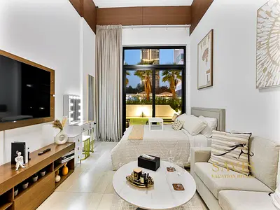 Spacious Studio | Furnished | Prime Location