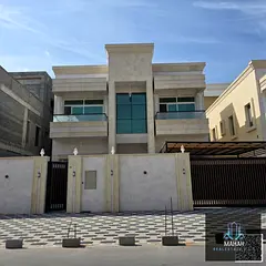 Here’s a quick market context and analysis for a 6-bedroom villa in Al Tallah (Ajman) that’s abo