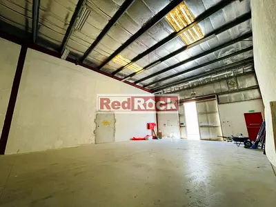 Exclusive 3150 Sqft Fully Insulated Warehouse