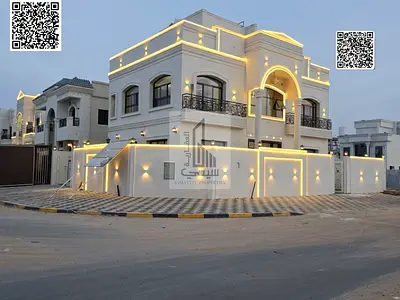 فيلا زاوية استثمارية شارع رئيسي الحليو استثماري 1