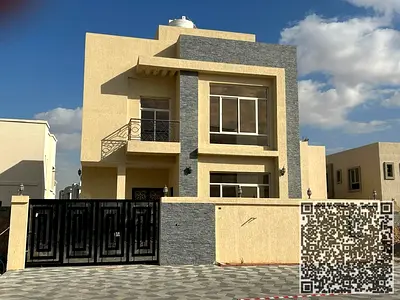 فيلا 5 غرف نوم للإيجار في الحليو 2، عجمان