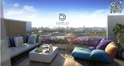 : على حدود الشارقة وعجمان | غرفة وصالة فاخرة | خطة دفع مرنة وميسرة
