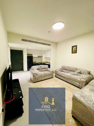 شقة مفروشة للإيجار في الجادة، الشارقة، غرفة نوم واحدة، طابق واحد