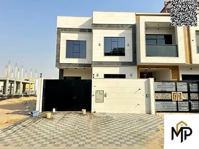 تاون هاوس حديث للبيع في الباهية بعجمان بموقع مميز