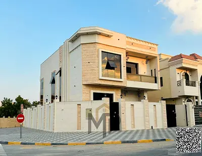 فيلا بسعر مناسب في ارقى مناطق عجمان . تملك حر لجميع الجنسيات