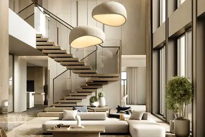 Luxury Duplex Penthouse | Fully Upgraded