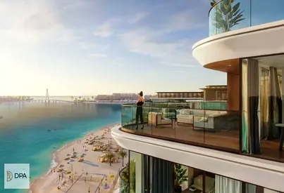 Stunning Sea &amp; Park View | Resale | Stylish