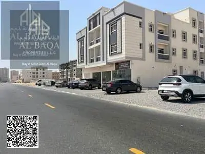 أرض سكنية وتجارية (أرضي + ٨ طوابق) متاحة للبيع | ملكية حرة | خلف مول الصين