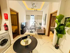 Furnished 2BR | Prime location | 12 cheques | Chiller free