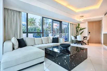 Large Terrace | 2 Bedroom Serviced