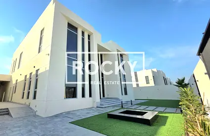 Brand New Luxurious 6-Bedroom Villa | Majlis | Gym | Elevator | Service Block