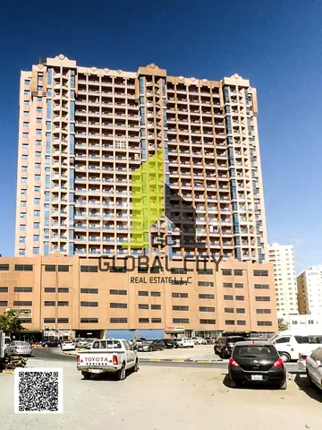 Furnished Studio for Sale in Nuaimiya Tower C | 602 Sqft | Great Investment