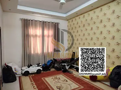 فيلا كبيرة للايجار الرقايب عجمان للعائلات