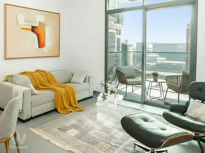 High Floor | Great View | Ready To Move-in