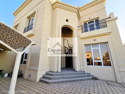 Grand-Scale 4BHK Residence with Maid’s Suite in Al Hoshi | Expansive Layout • Family-Oriented Living • Prime Sharjah Address 🏡✨