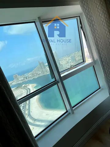 للبيع ثلاث غرف نوم بالخان مع موقف سياره