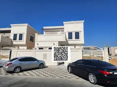 Luxury villah for sale four bed room one majlas seven bathroom maid room in alzahya
