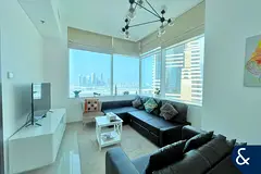 1 Bed | Sea and Harbour View | Best Layout